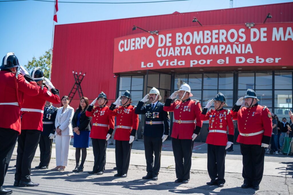 1 Honores autoridades