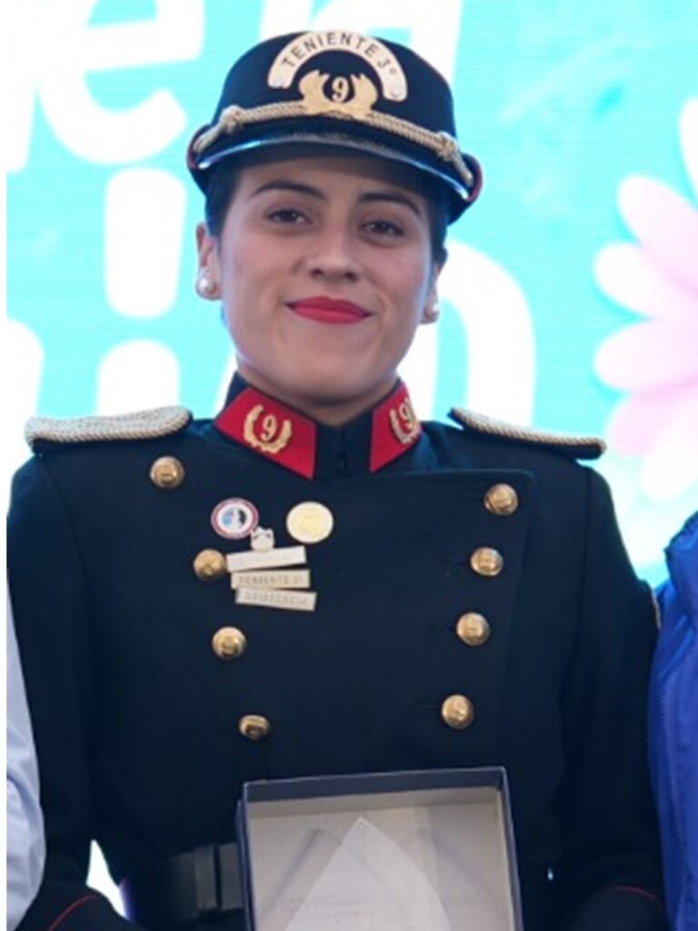 Daniela TOLEDO Lopez