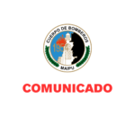 COMUNICADO