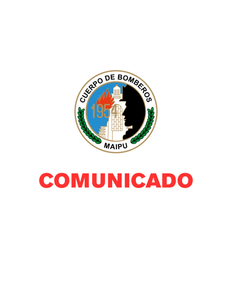 COMUNICADO